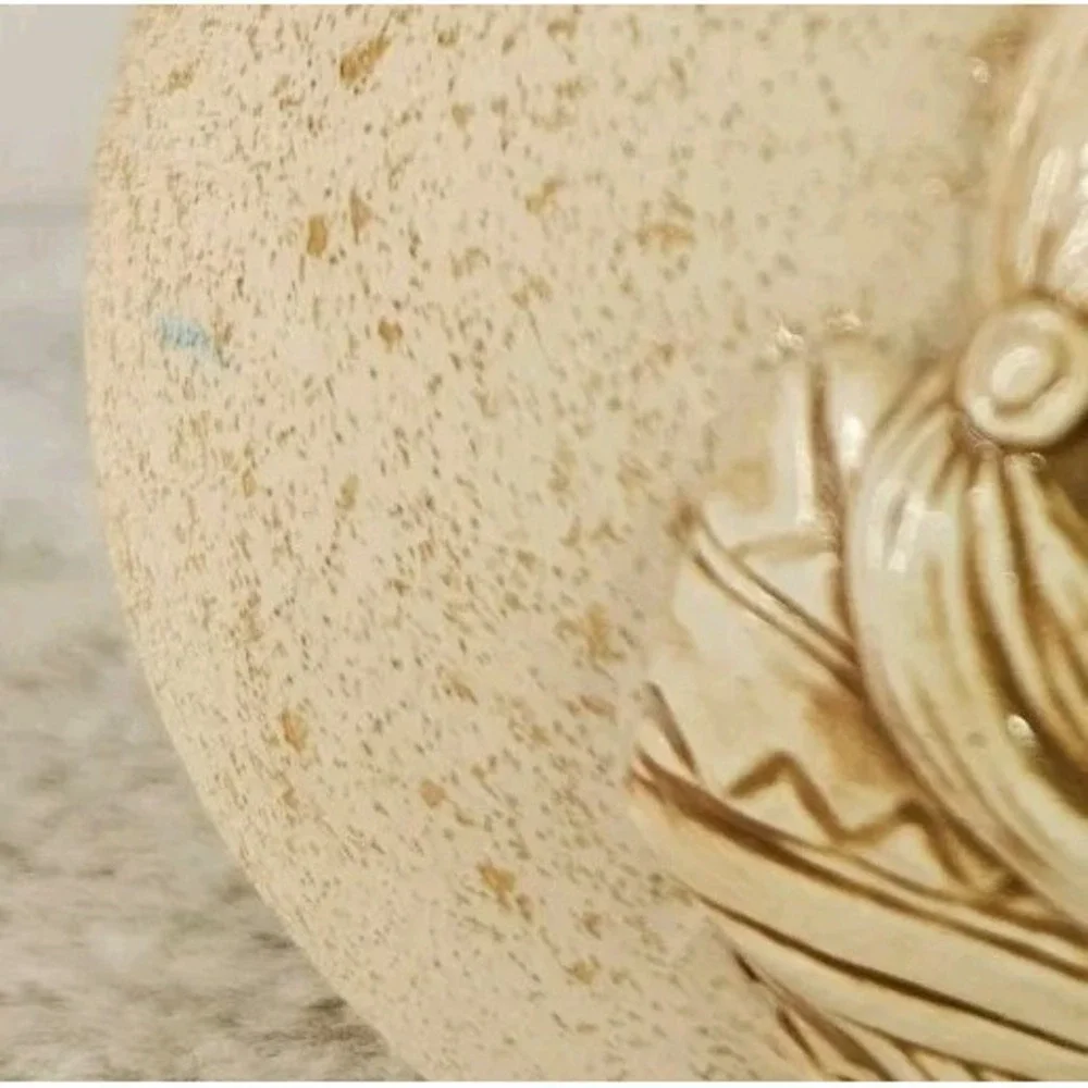 *Native American Mother Child Baby Round Pottery Art‎ 5